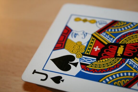 playing card, jack